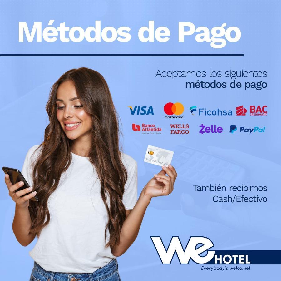 We Hotel, La Lima المظهر الخارجي الصورة